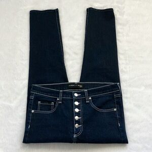 Like New Veronica Beard Debbie High Rise Jeans, Size 30